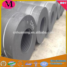 durable carbon/graphite electrode in high carbon content